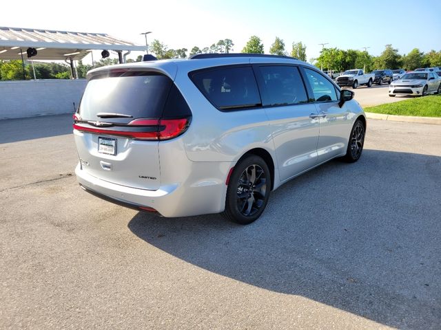 2024 Chrysler Pacifica Limited