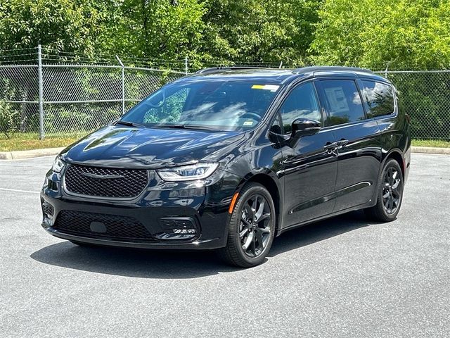 2024 Chrysler Pacifica Limited