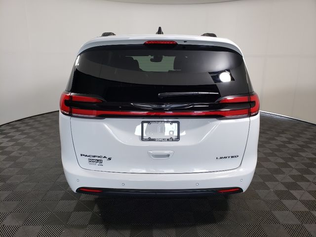 2024 Chrysler Pacifica Limited