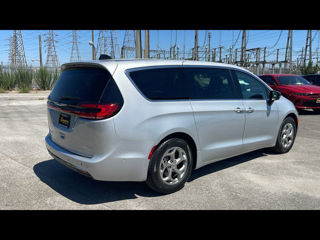 2024 Chrysler Pacifica Limited