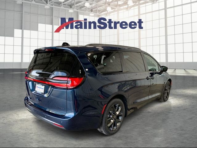 2024 Chrysler Pacifica Limited