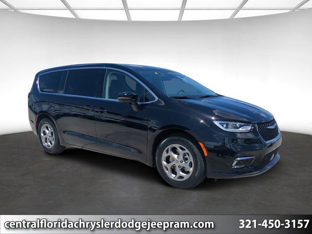 2024 Chrysler Pacifica Limited