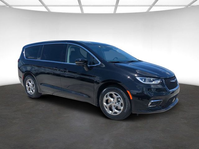 2024 Chrysler Pacifica Limited