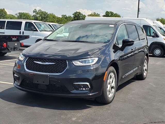 2024 Chrysler Pacifica Limited