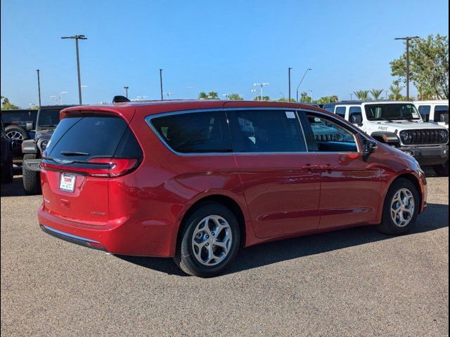 2024 Chrysler Pacifica Limited