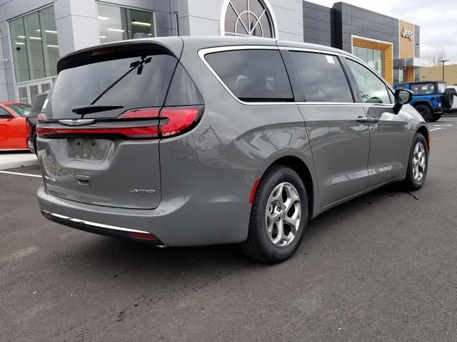 2024 Chrysler Pacifica Limited