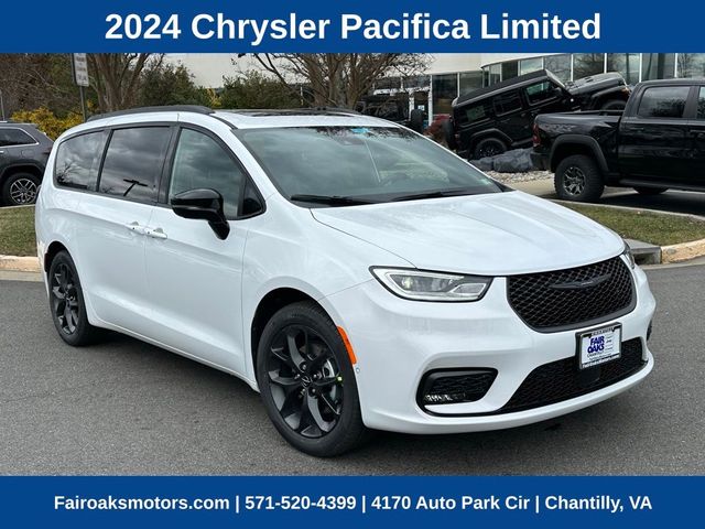 2024 Chrysler Pacifica Limited