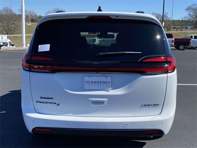 2024 Chrysler Pacifica Limited