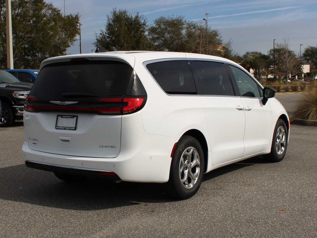 2024 Chrysler Pacifica Limited