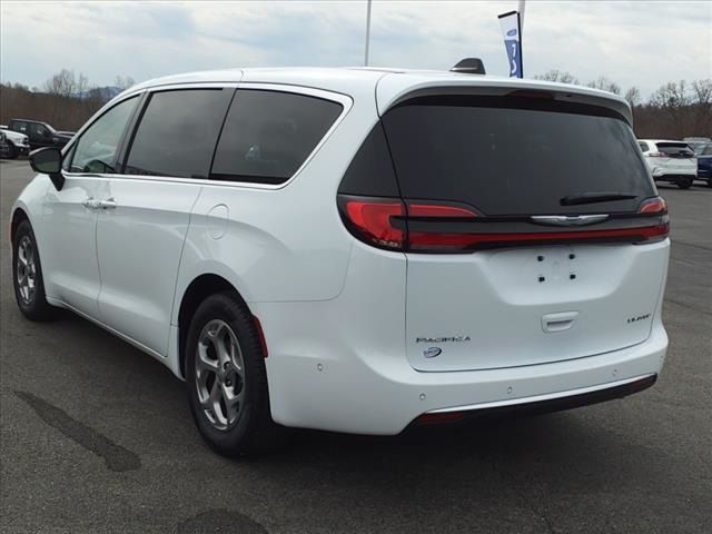 2024 Chrysler Pacifica Limited