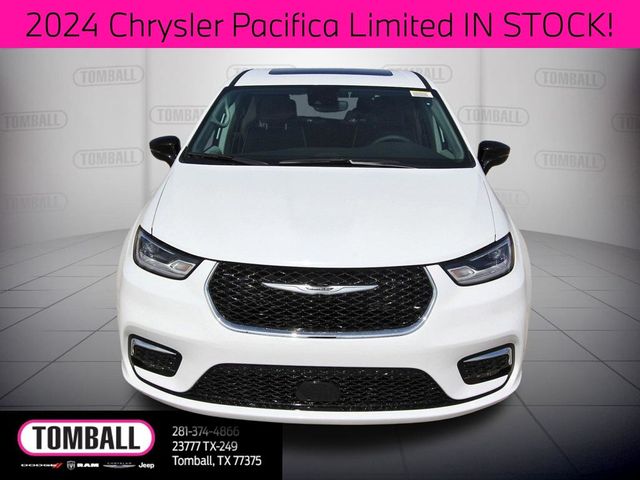 2024 Chrysler Pacifica Limited