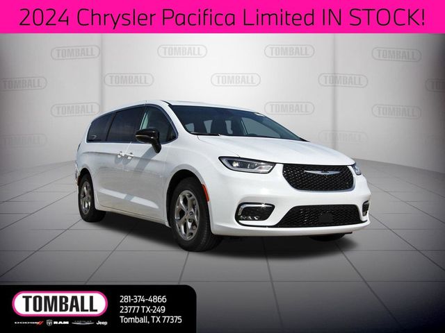 2024 Chrysler Pacifica Limited