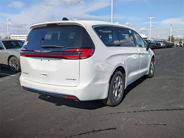 2024 Chrysler Pacifica Limited