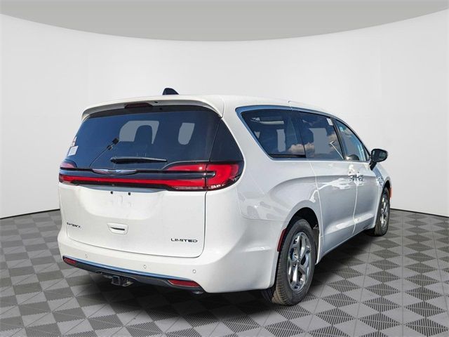 2024 Chrysler Pacifica Limited