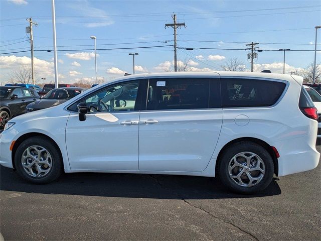 2024 Chrysler Pacifica Limited