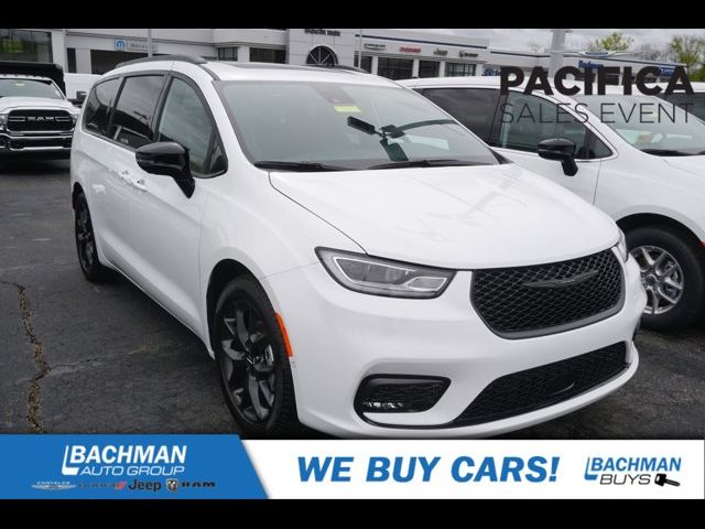 2024 Chrysler Pacifica Limited