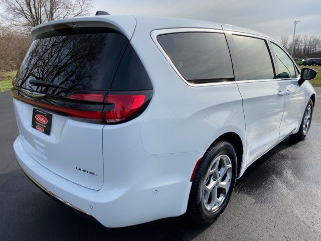 2024 Chrysler Pacifica Limited