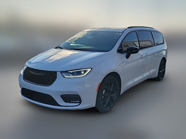 2024 Chrysler Pacifica Limited