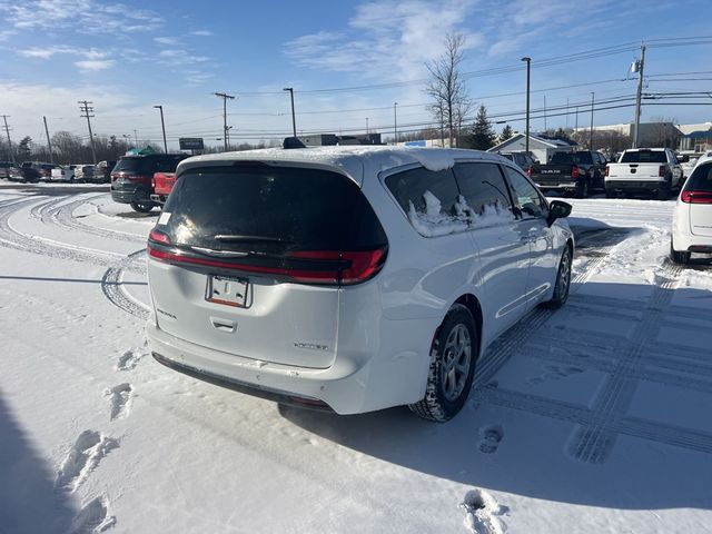 2024 Chrysler Pacifica Limited