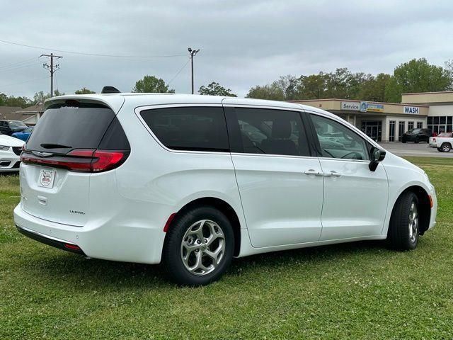 2024 Chrysler Pacifica Limited