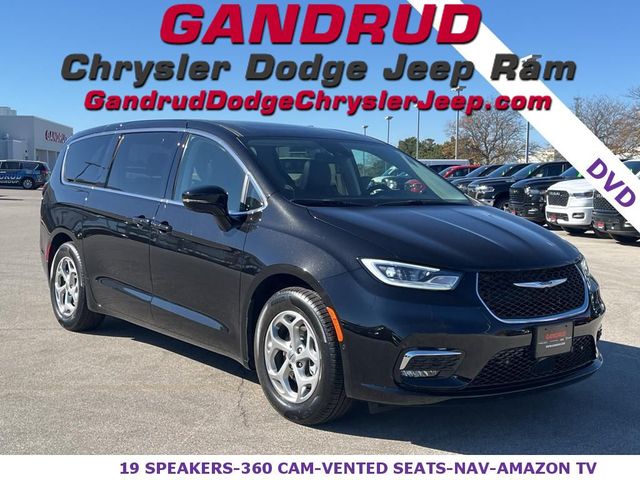 2024 Chrysler Pacifica Limited