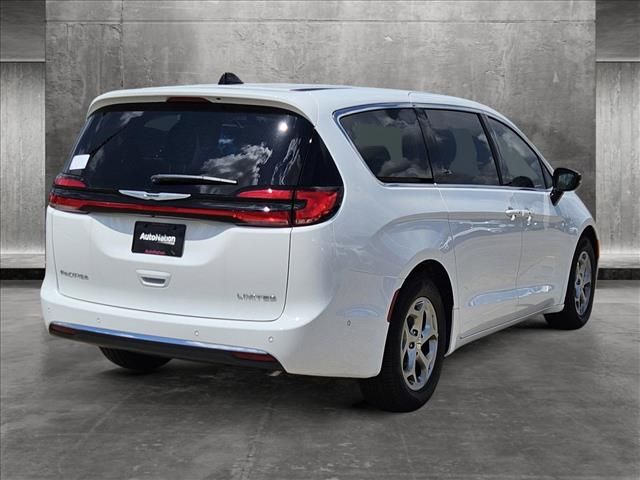 2024 Chrysler Pacifica Limited