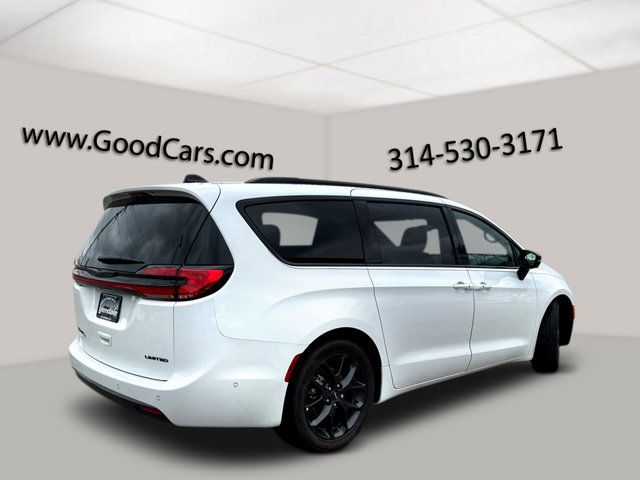 2024 Chrysler Pacifica Limited