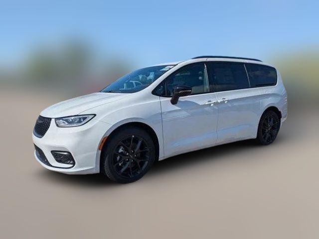 2024 Chrysler Pacifica Limited