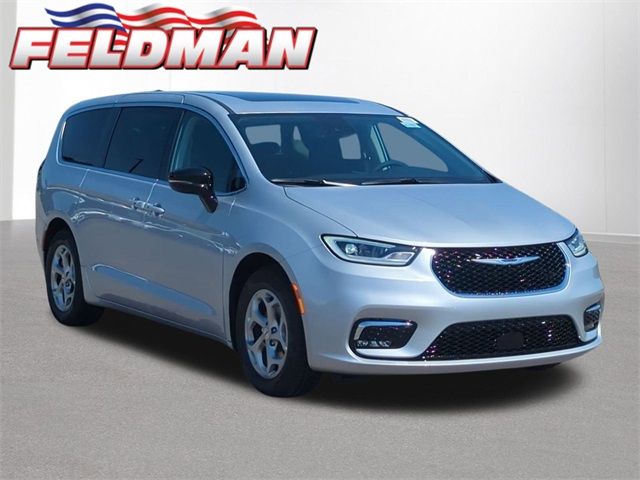 2024 Chrysler Pacifica Limited