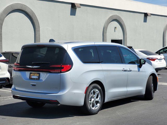 2024 Chrysler Pacifica Limited