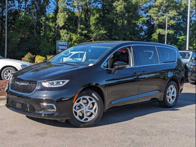 2024 Chrysler Pacifica Limited