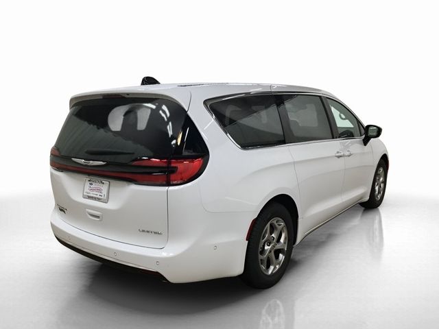 2024 Chrysler Pacifica Limited