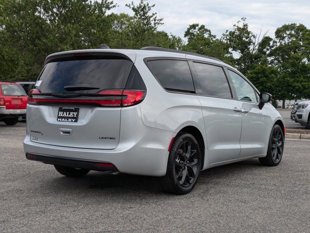 2024 Chrysler Pacifica Limited