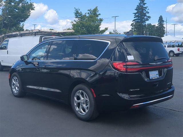 2024 Chrysler Pacifica Limited