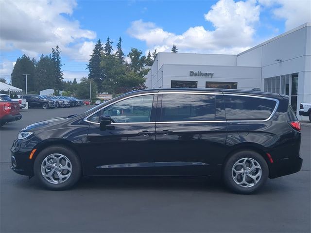 2024 Chrysler Pacifica Limited