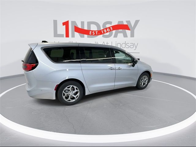 2024 Chrysler Pacifica Limited