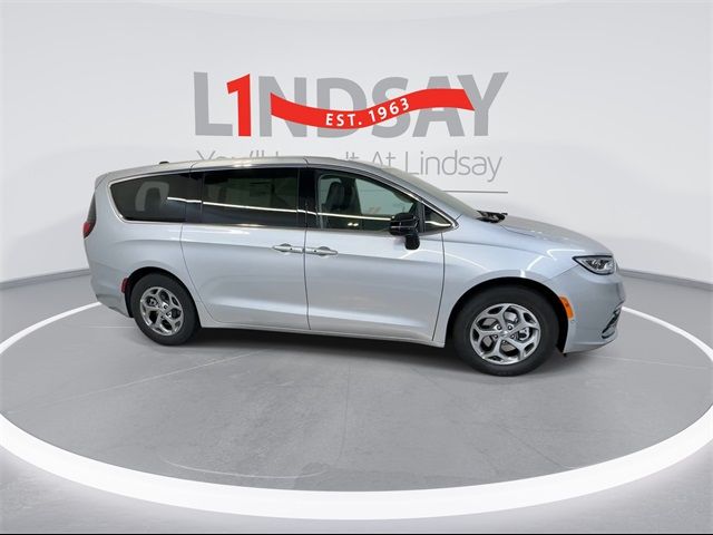 2024 Chrysler Pacifica Limited