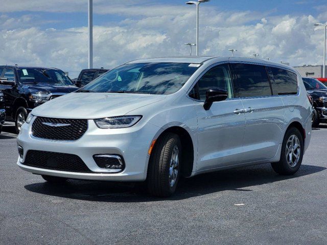 2024 Chrysler Pacifica Limited