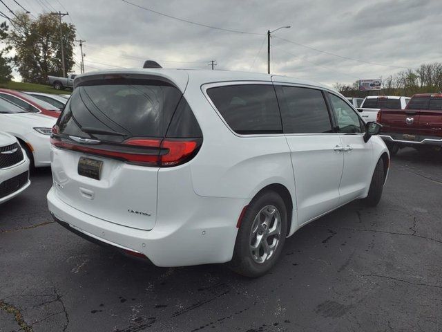 2024 Chrysler Pacifica Limited