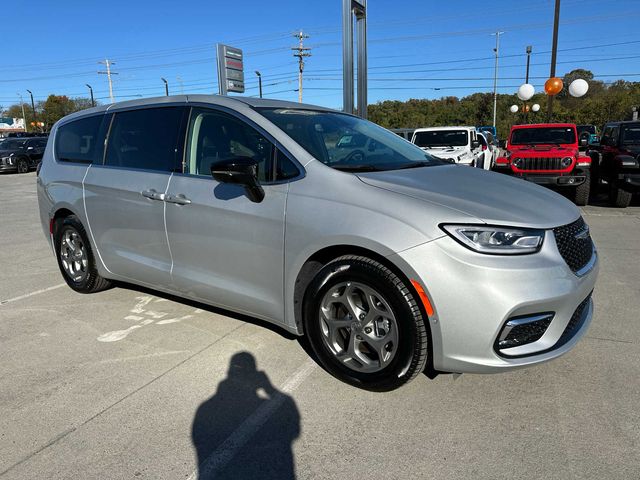 2024 Chrysler Pacifica Limited