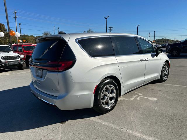 2024 Chrysler Pacifica Limited