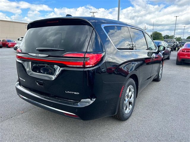 2024 Chrysler Pacifica Limited