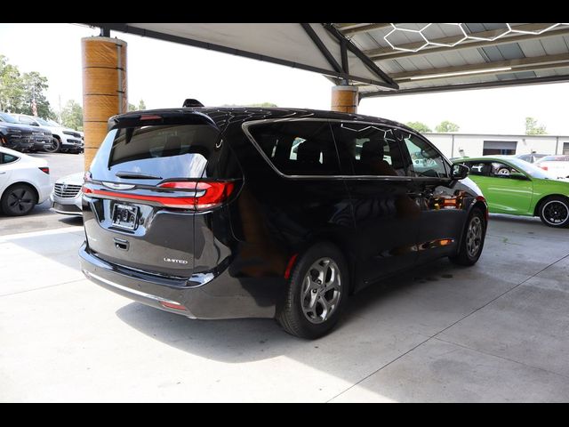 2024 Chrysler Pacifica Limited