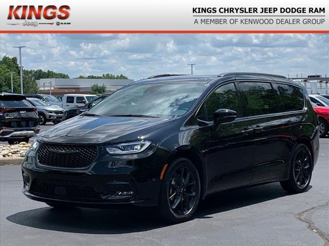 2024 Chrysler Pacifica Limited