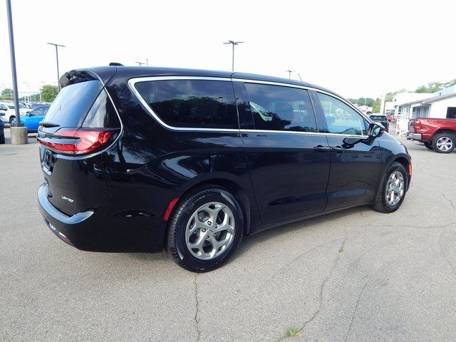 2024 Chrysler Pacifica Limited