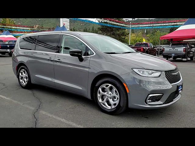 2024 Chrysler Pacifica Limited