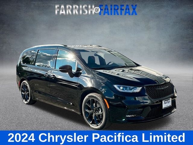 2024 Chrysler Pacifica Limited