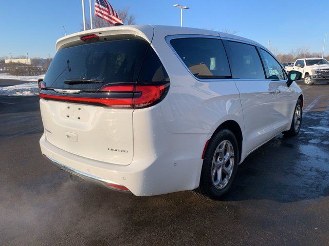 2024 Chrysler Pacifica Limited