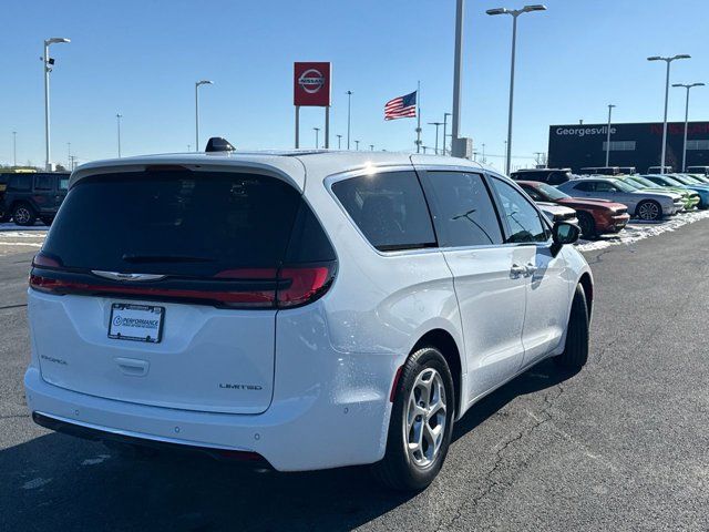 2024 Chrysler Pacifica Limited