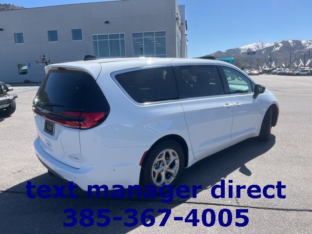 2024 Chrysler Pacifica Limited